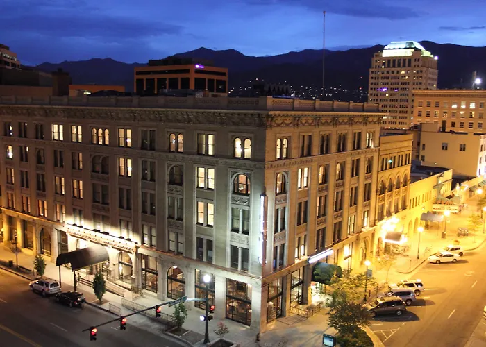The Mining Exchange Hotel A Registry Collection Hotel