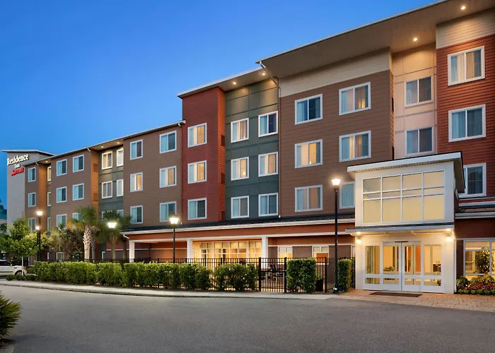Residence Inn By Marriott Charleston North/Ashley Phosphate North Charleston