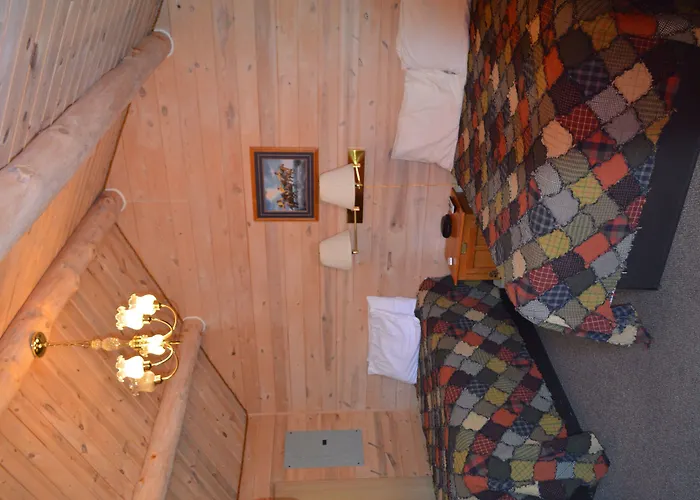 The Hulett Motel