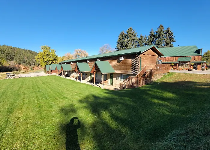 The Hulett Motel