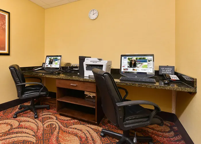 Hampton Inn Clinton