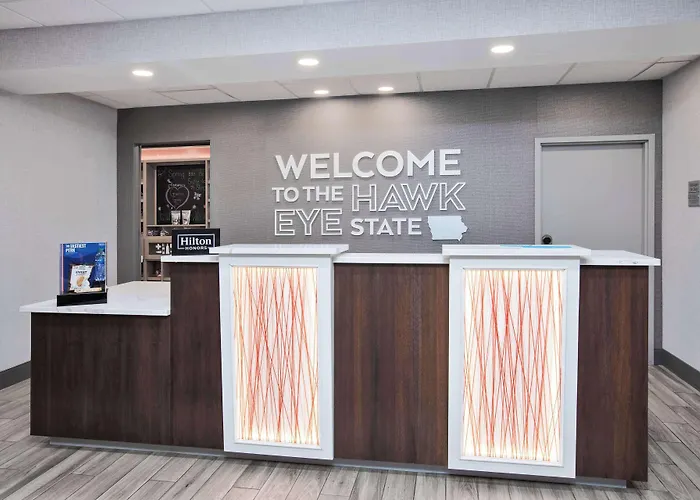 Hampton Inn Clinton