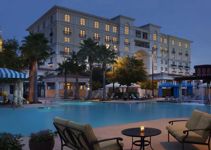 Hilton Vacation Club Eilan Resort & Spa San Antonio