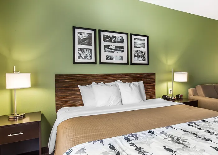 Sleep Inn & Suites Mount Olive North