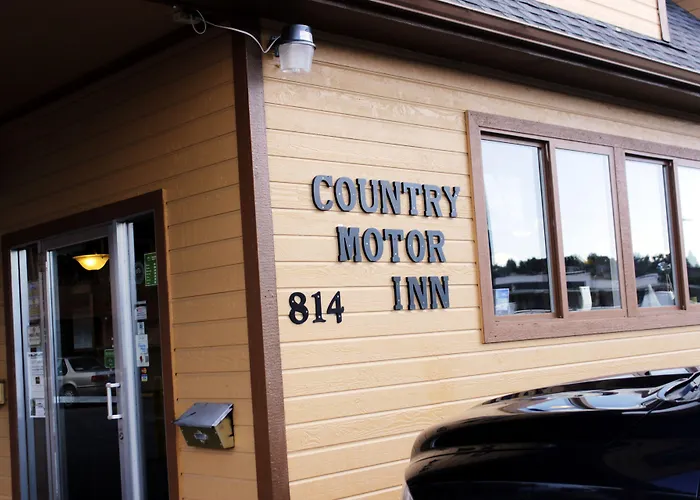 Country Motor Inn