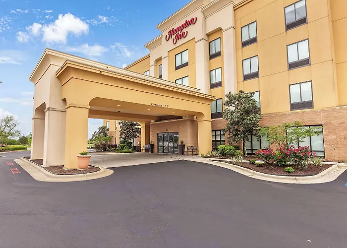 Hampton Inn - Atmore