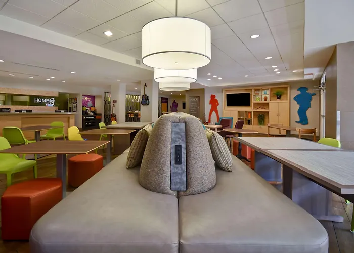Home2 Suites By Hilton Nashville Vanderbilt, Tn