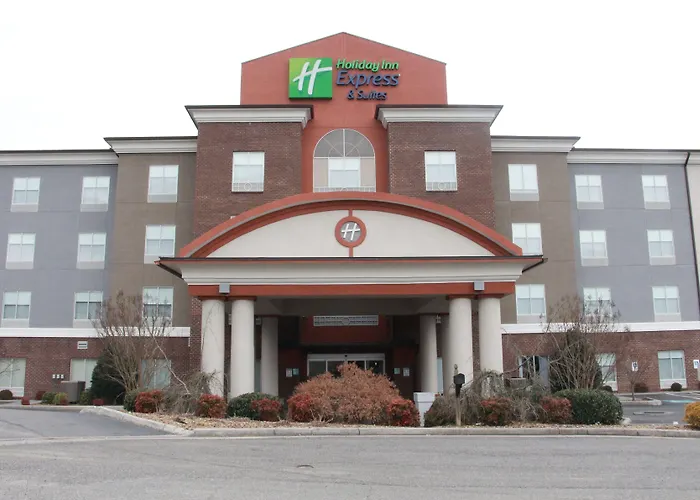Holiday Inn Express & Suites Wytheville By Ihg