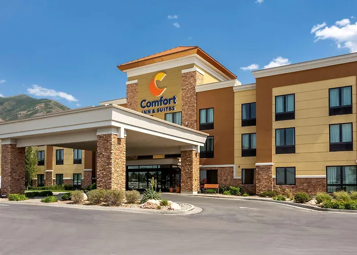 Comfort Inn & Suites Tooele-Salt Lake City
