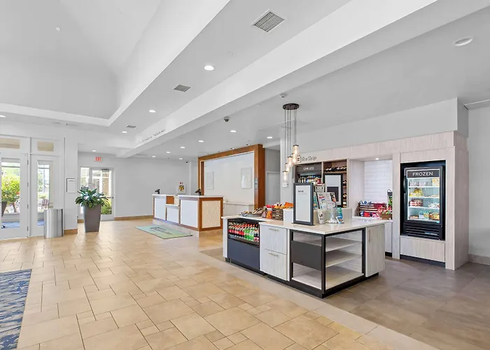 Hilton Garden Inn Auburn
