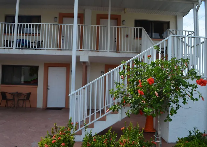 Latitude 26 Waterfront Resort And Marina