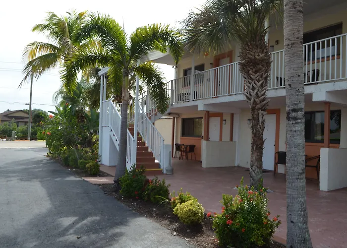 Latitude 26 Waterfront Resort And Marina