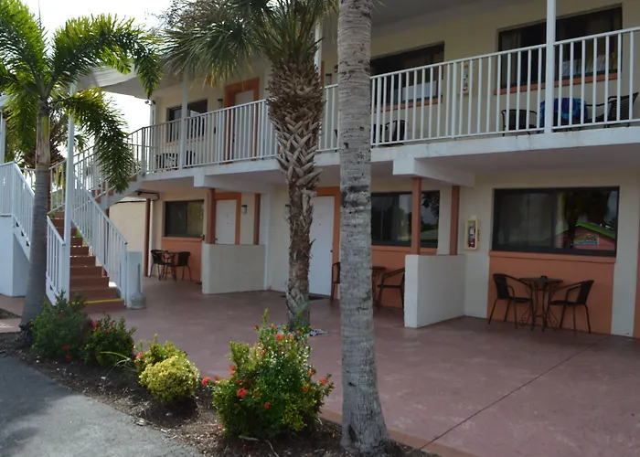 Latitude 26 Waterfront Resort And Marina