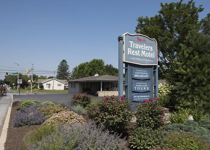 Travelers Rest Motel