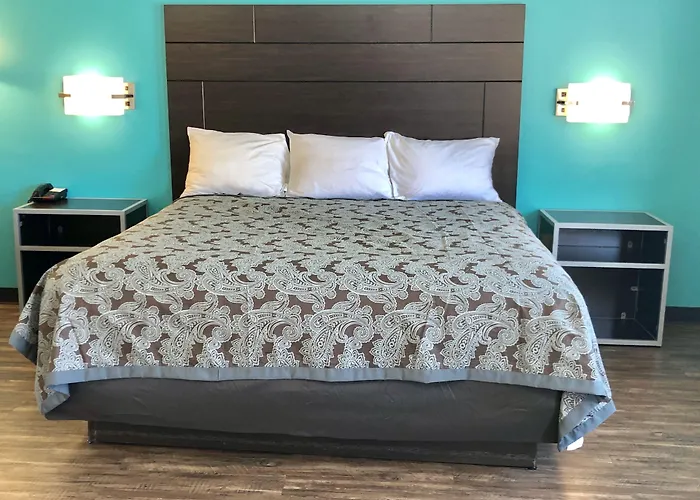 Euro Inn & Suites Of Slidell