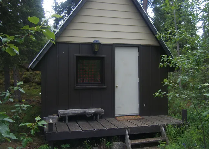 The Perch Resort