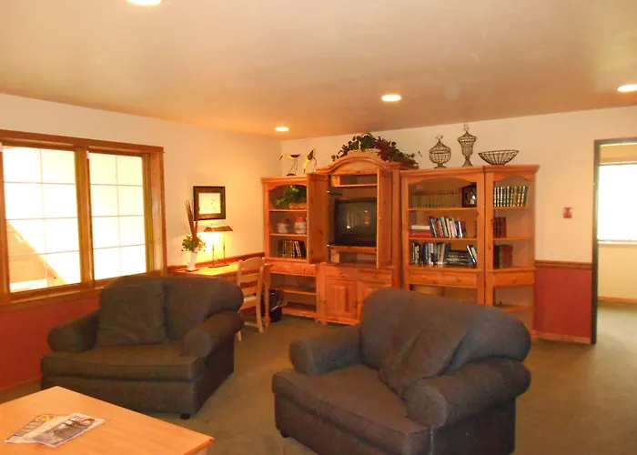 Homestead Suites - Fish Creek