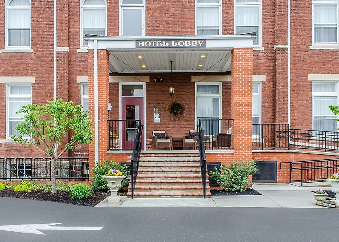 The Federal Pointe Inn Gettysburg, An Ascend Collection Hotel