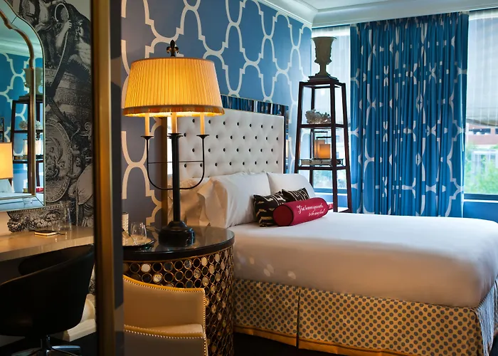 Kimpton Hotel Monaco Philadelphia By Ihg