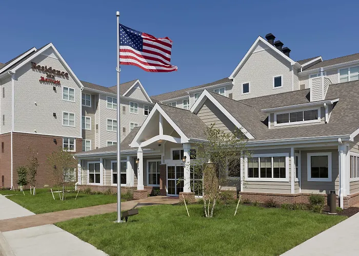 Residence Inn Bismarck North