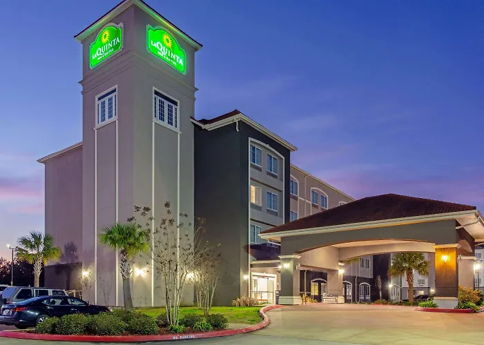 La Quinta By Wyndham Leesville Ft. Polk