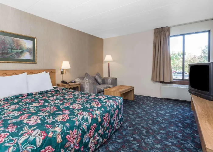 Knights Inn Dayton By Miller Lane