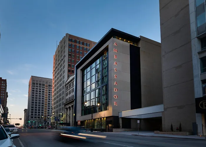 Ambassador Hotel Kansas City, Autograph Collection