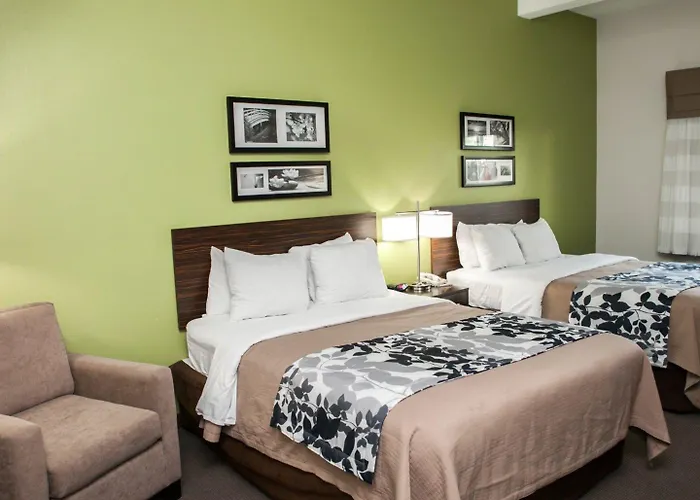 Sleep Inn & Suites Harrisburg - Hershey North