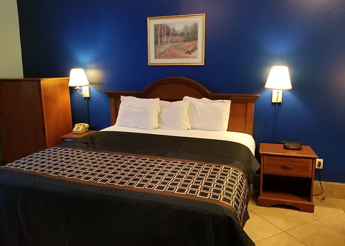 Texas Inn And Suites - Rio Grande Valley