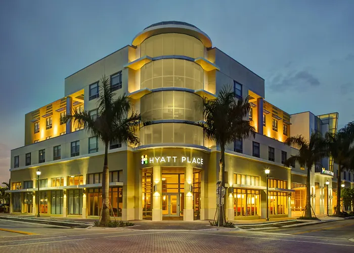 Hyatt Place Delray Beach