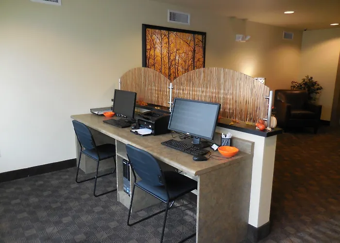 Aspen Suites Hotel Anchorage