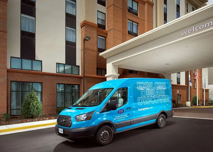Hampton Inn Seneca Falls