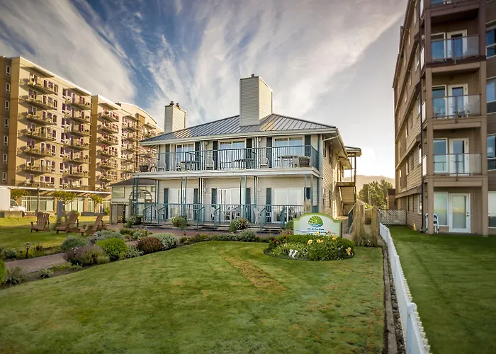 Inn At The Prom Oceanfront
