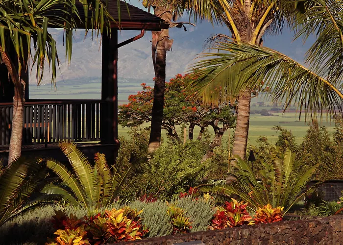 Lumeria Maui, Wellness Retreat Center