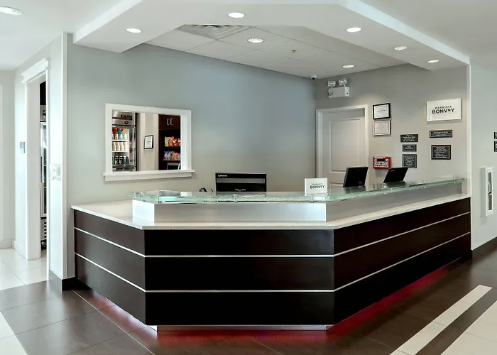 Residence Inn By Marriott Woodbridge Edison/Raritan Center