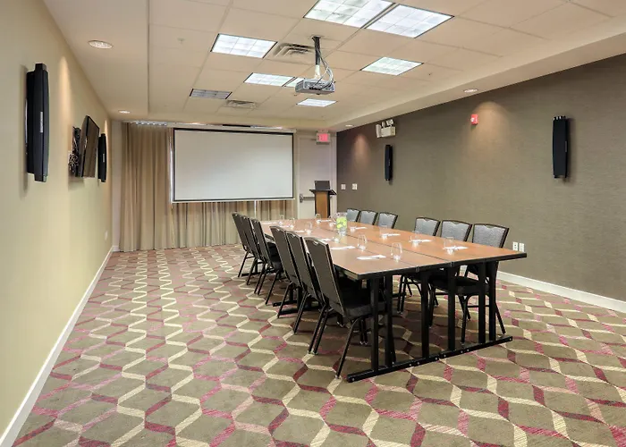 Residence Inn By Marriott Woodbridge Edison/Raritan Center