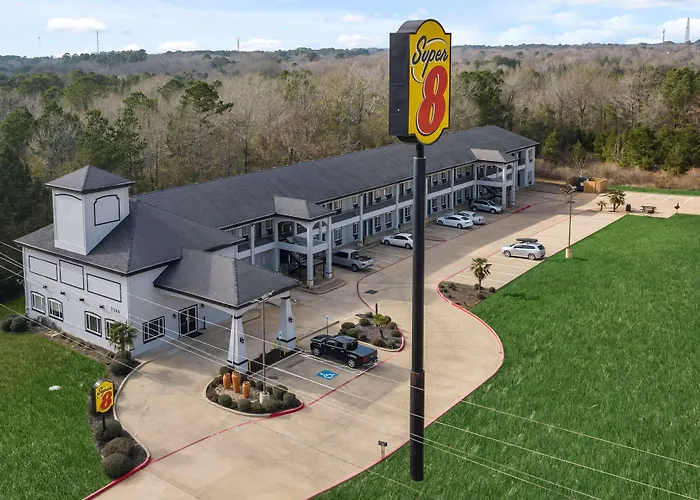Super 8 By Wyndham Carthage Tx