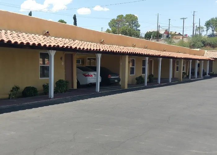 El Rey Motel