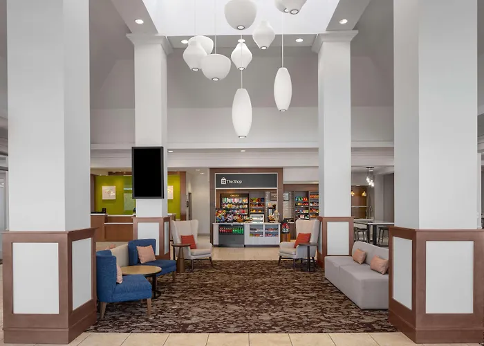 Hilton Garden Inn - Salt Lake City Airport