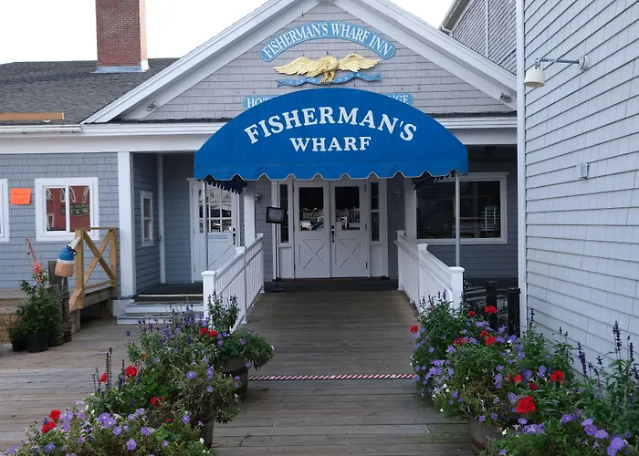 Fisherman'S Wharf Inn