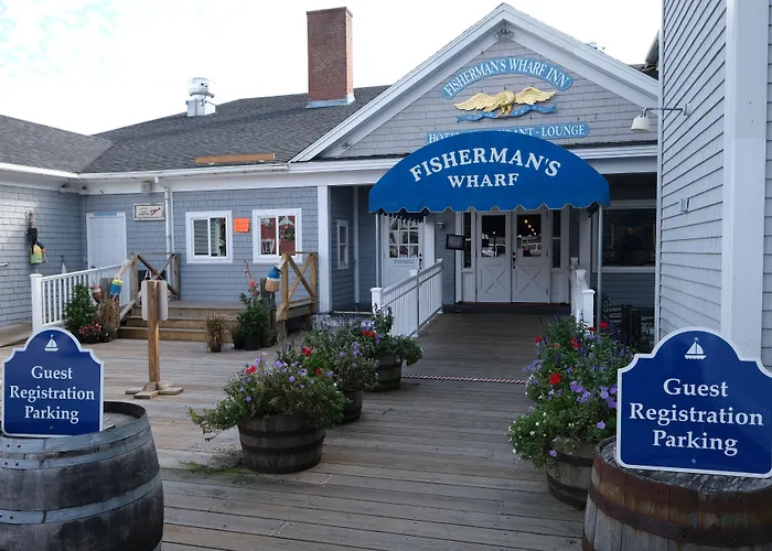 Fisherman'S Wharf Inn
