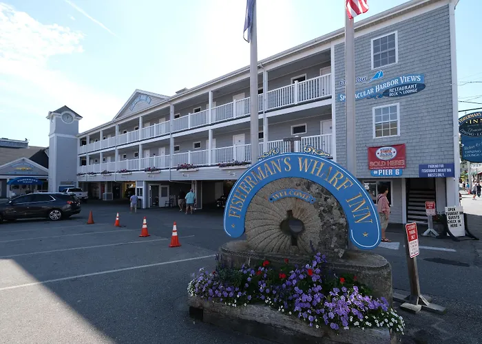Fisherman'S Wharf Inn