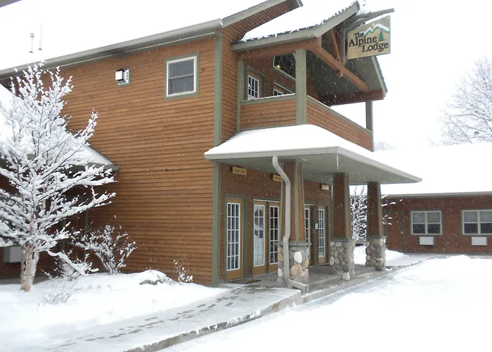 The Alpine Lodge