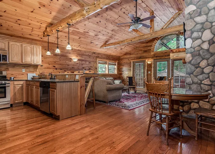 The Alpine Lodge