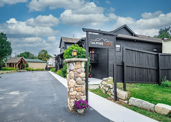 The Alpine Lodge