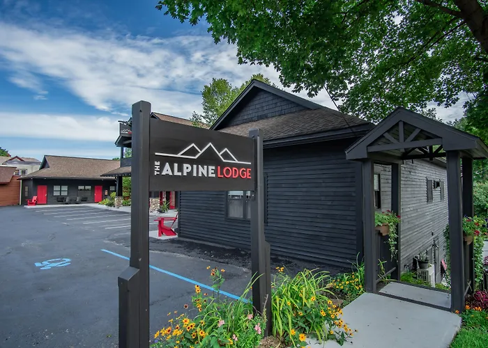 The Alpine Lodge