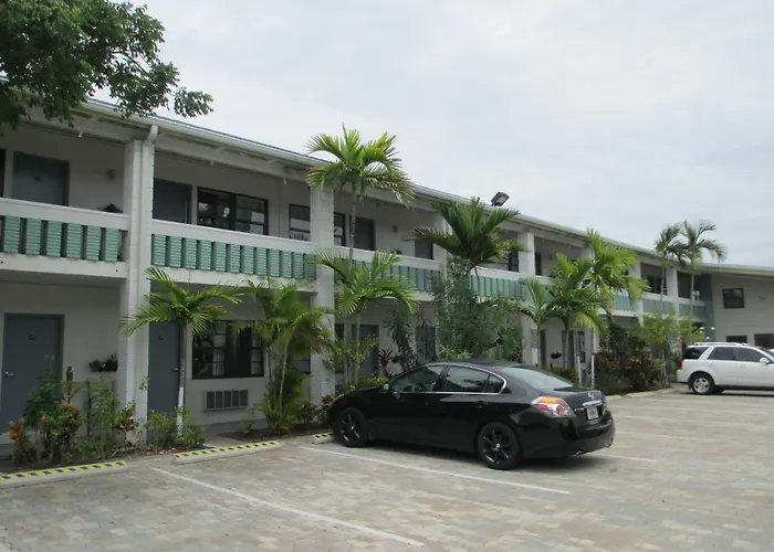 Shalimar Motel
