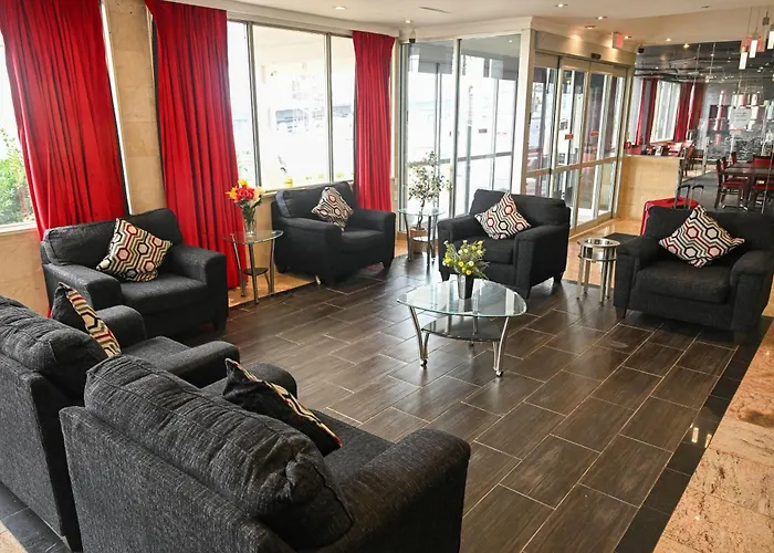 Garner Hotel North Bergen - Nyc Gateway By Ihg