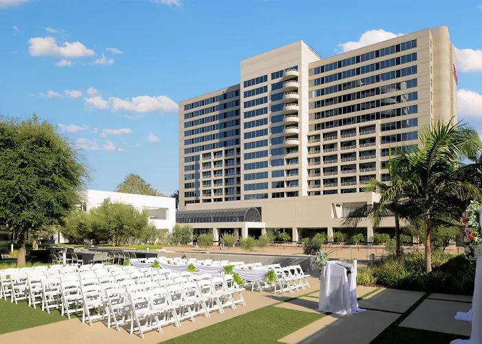 Hilton Woodland Hills/ Los Angeles
