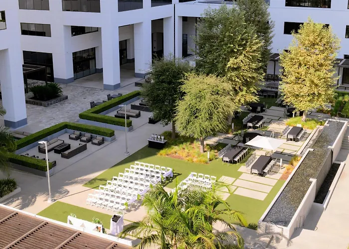 Hilton Woodland Hills/ Los Angeles